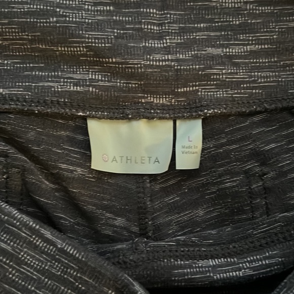 Athleta Work/Dress Style Stretchy Leggings - Picture 7 of 9